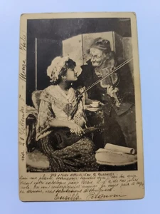 212 NOTE DIFFICILI CAV. G. GUZZARDI MONZA VIAGGIATA CARTOLINA SPEDITA 1914  - Picture 1 of 4