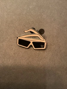 Disney Muppet Vision 3D Rosa Gafas Auténtico Raro Icono Oculto Mickey Pin 2011 - Imagen 1 de 2