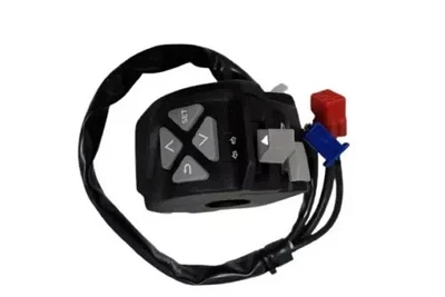 NEW CONTROL SWITCH LH BEST FITS FOR KTM DUKE 390 2017 2018 2019 2020 2021 2022 - Imagen 1 de 4