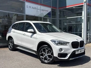 2018 BMW X1 sDrive 18i xLine 5dr Manual SUV Petrol Manual - Picture 1 of 24