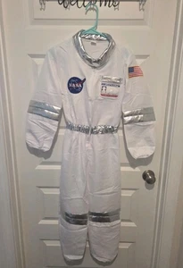 Astronaut Kids Costume Size XL (3 Pieces) - Picture 1 of 15