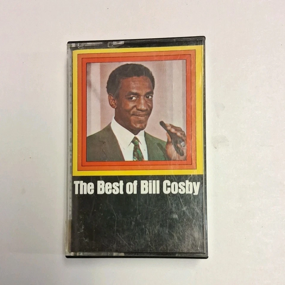  Billy Cosby 1969 Best Of Cassette - Image 1 of 4
