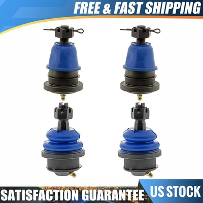 4 kits de rótula delantera Mevotech para Toyota Tacoma 2005 2006 2007 2008 2009 2010 Foto 1 de 4