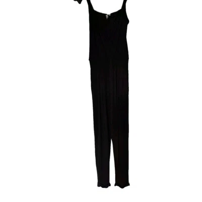 Asos Damen Jumpsuit Overall Schwarz Größe 34 *Top* - Bild 1 von 4