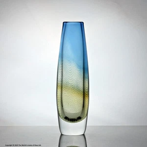 Sven Palmqvist for Orrefors, Kraka vase - Picture 1 of 4