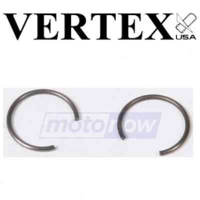 Vertex Circlips for 2006-2018 KTM 250 XC-W - Engine Pistons Piston Clips wh Foto 1 de 4