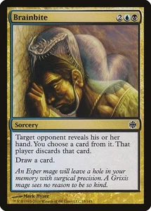 4x Brainbite - ARB (Alara Reborn) #18 MTG Magic The Gathering Playset - Picture 1 of 1
