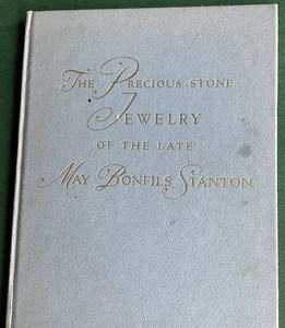 The Precious Stone Jewelry of the Late May Bonfils Stanton. Sale Number 2142.... - Bild 1 von 9
