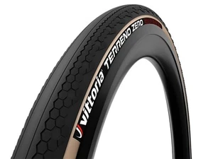 Vittoria Terreno Zero 700x38c Gravel Black Tan G2.0 Tyre - Bild 1 von 1