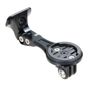 Bike Mount for Garmin Edge Wahoo Elemnt Combo Mount for Trek Madone Adjustabl... - Bild 1 von 8