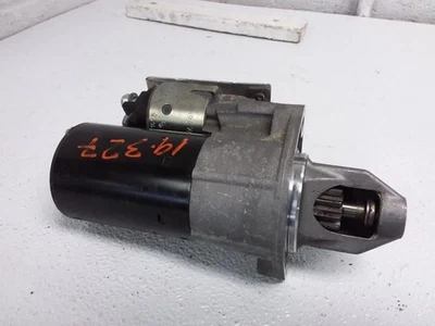 Starter Motor 463 Type G550 Fits 09-15 MERCEDES G-CLASS 821331 - Image 1 of 3