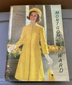 1963 Montgomery Ward Spring Summer Catalog - Portland 10 Oregon - Picture 1 of 24
