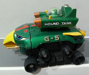 Popy Chogokin Gatchaman II Hound Tank Science Ninja Team G-5 PB-67 - Picture 1 of 10