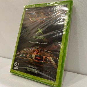 Xbox Tokyo Game Show 2003 Promo Premium Disc Not For Sale Rare Japan DVD - Picture 1 of 3