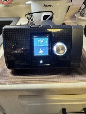 CP-P Air Filter Humidifier Complete Product RSMD black see photos - Image 1 of 4