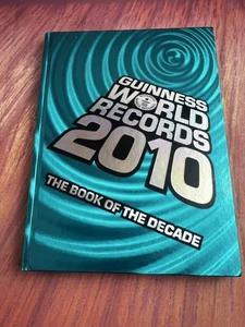 Guinness World Records 2010 - Picture 1 of 3