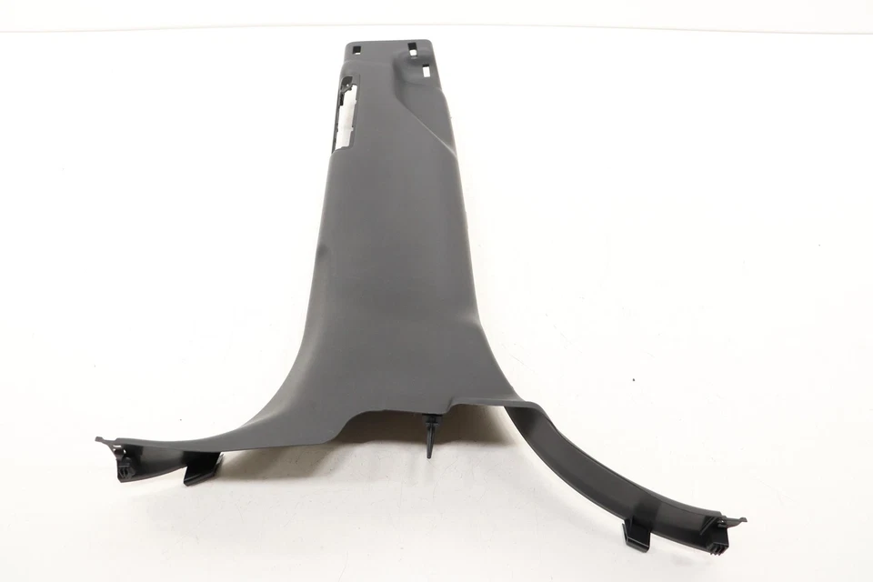 Land Rover Discovery 2017-2020 izquierda pilar B cubierta inferior OEM negro_SGR Foto 1 de 4