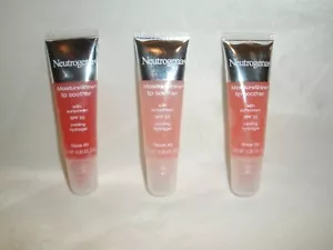New Choose *May Be Expired* Neutrogena MoistureShine Lip Soother SPF 20 - Picture 1 of 7