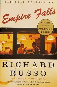 Empire Falls by Richard Russo - Picture 1 of 4