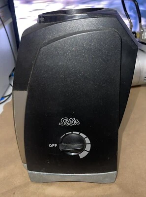 Baratza Solis Maestro Conical Burr Coffee Grinder #f4 No Hopper - Tested - Image 1 of 4