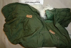 CAPUCHA MILITAR DE EE. UU. clima frío extremo piel sintética M-65  - Imagen 1 de 2