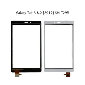8" Touch Screen Digitizer Glass Panel For Samsung Galaxy Tab A 8.0 2019 SM-T295 - Picture 1 of 8