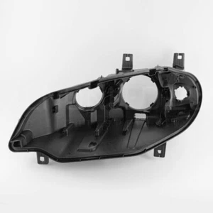 für BMW X6 E71 2008 - 2012 Xenon Scheinwerfer Sockel Gehäuse links + manuell - Bild 1 von 12