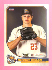 2023 Choice, Midland RockHounds - MASON MILLER