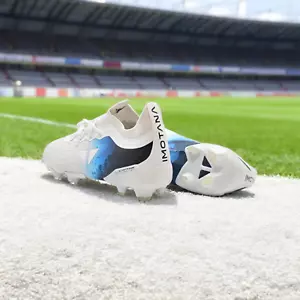 Imotana DNA Fußballschuhe FG mit Schnürung - UK 8,5 / EUR 42 2/3 - Bild 1 von 4