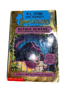 All of these goosebumps original books vintage send Offers and read Description - Picture 1 of 18