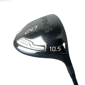 Ping i20 Driver / 10.5 Degree / TFC 707 Stiff Flex - Picture 1 of 9