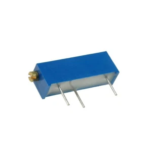 3006P-1-101LF Potentiometer: für den Einbau multiturn 100Ω 750mW ±10% BOURNS - Bild 1 von 1