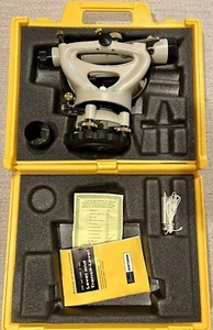 Vintage Sears Craftsman Level & Transit Level Model # 789.46178 - Picture 1 of 10