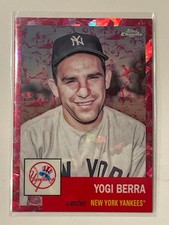 2022 Topps Chrome Platinum YOU PICK - Toile Cream/Fuchsia Atomic Refractor /100