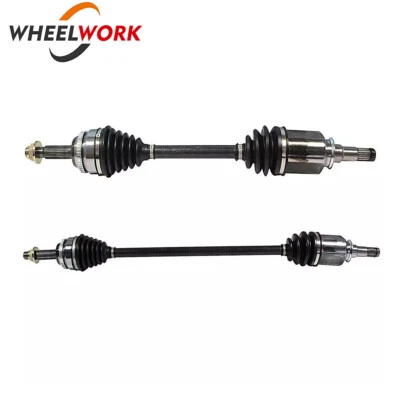 Conjunto de eje CV par delantero para Toyota Corolla 1,8 L 2009 2010 11 2012 2013-2018 Foto 1 de 4