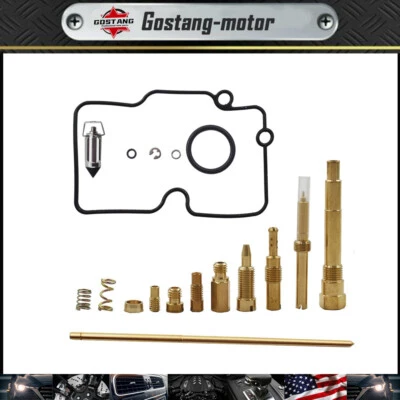 For Yamaha YFZ 450 Carburetor Rebuild Kit Carb YFZ450 Repair 2005-2009 - Image 1 of 4