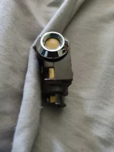 Genuine Mercedes 190sl, 300SL gullwing dash indicator socket assembly.. - Bild 1 von 1