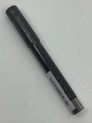 Lápiz labial Avon Big Color 2007 nuevo sellado color de labios arándano 2,8 g Foto 1 de 4