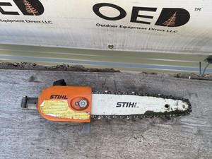 STIHL Pole Chainsaws for sale | eBay
