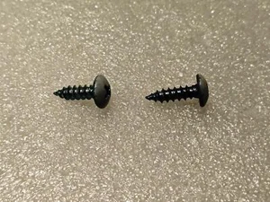 LG Fridge LFXS29766S/01 Paint White Screw 9MM x 15MM Customized - (Qty 2) - Picture 1 of 7