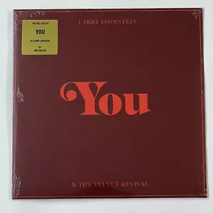 Mac Miller Larry Lovestein & The Velvet Revival You Vinyl RSD Gold 10 Zoll Schallplatte - Bild 1 von 2
