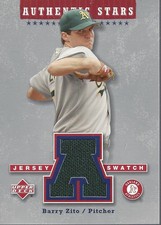 2004 Upper Deck Baseball Card Pick (Inserts)