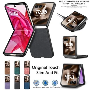 For Motorola Moto Razr 60 50 Ultra Case Shockproof Phone Anti-Scratch Slim Cover - Picture 1 of 24