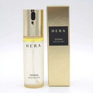 HERA Signia Gold Oil Mist 50ml Facial Spray Daily Moisturizing 1.69oz KB046 - Picture 1 of 8