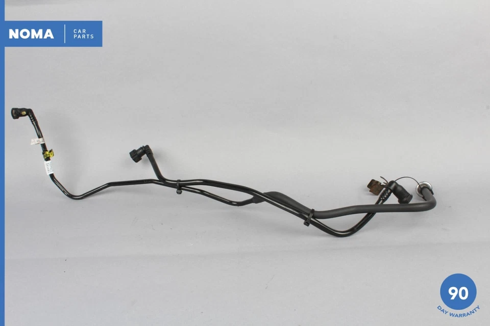 07-08 Juego de 2 tubos de alimentación de combustible Jaguar S-Type X206 4R839J280AC OEM Foto 1 de 4