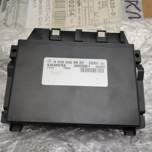 NEW Mercedes W210 W202 E C Class EGS Gearbox ECU Control Unit Module 0265459632 - Picture 1 of 3