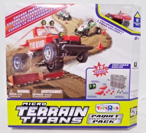 Rare Tamiya MICRO TERRAIN TITANS Performance Pack RC Car Buggy 15 Pcs - Sealed - Picture 1 of 6