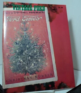 Vintage Ford magazine - November-December 1971 - Picture 1 of 2