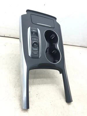 2017-2020 ACURA MDX TRANSMISSION SHIFTER CONSOLE CUPHOLER BEZEL 54000-TZ5-A750 - Изображение 1 из 4