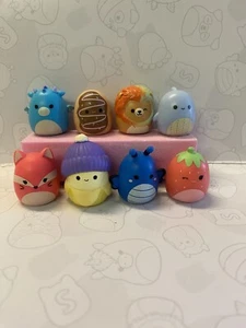 Squishmallow Squish A Long 8 Series 1 - Picture 1 of 2